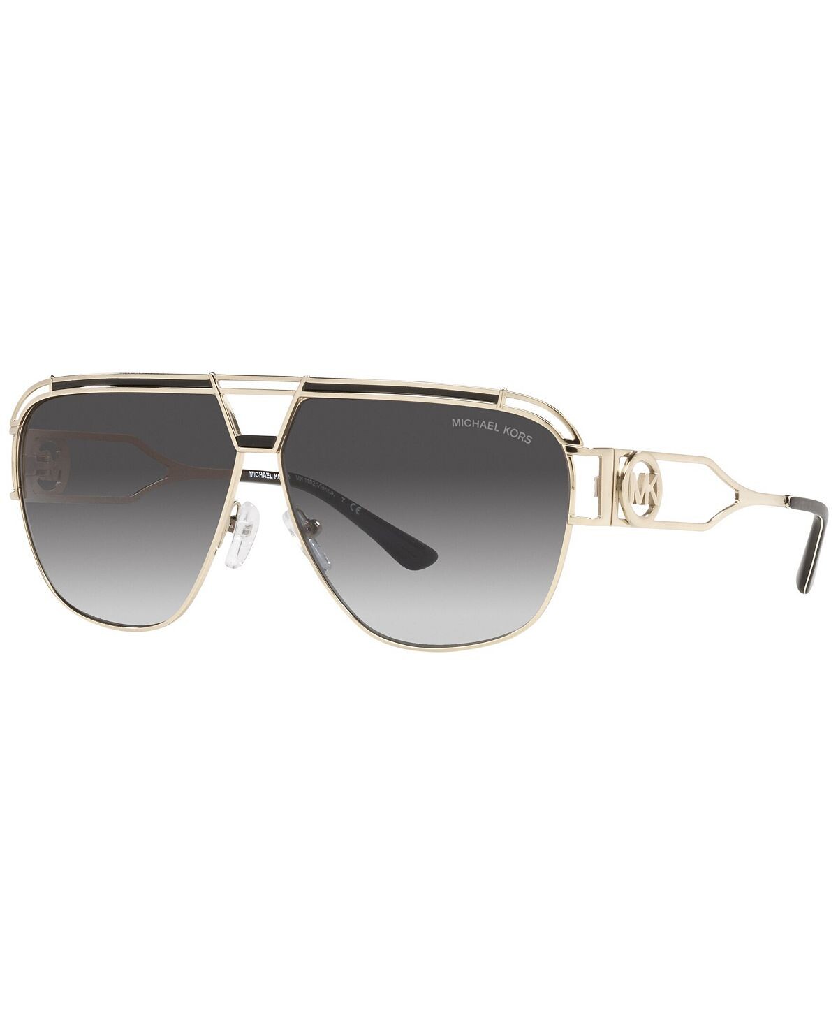 

Женские солнцезащитные очки, MK1102 Michael Kors, золотой