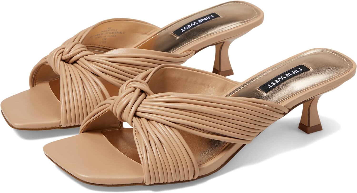 

Босоножки Dafidil 3 Nine West, цвет Warm Blush 1