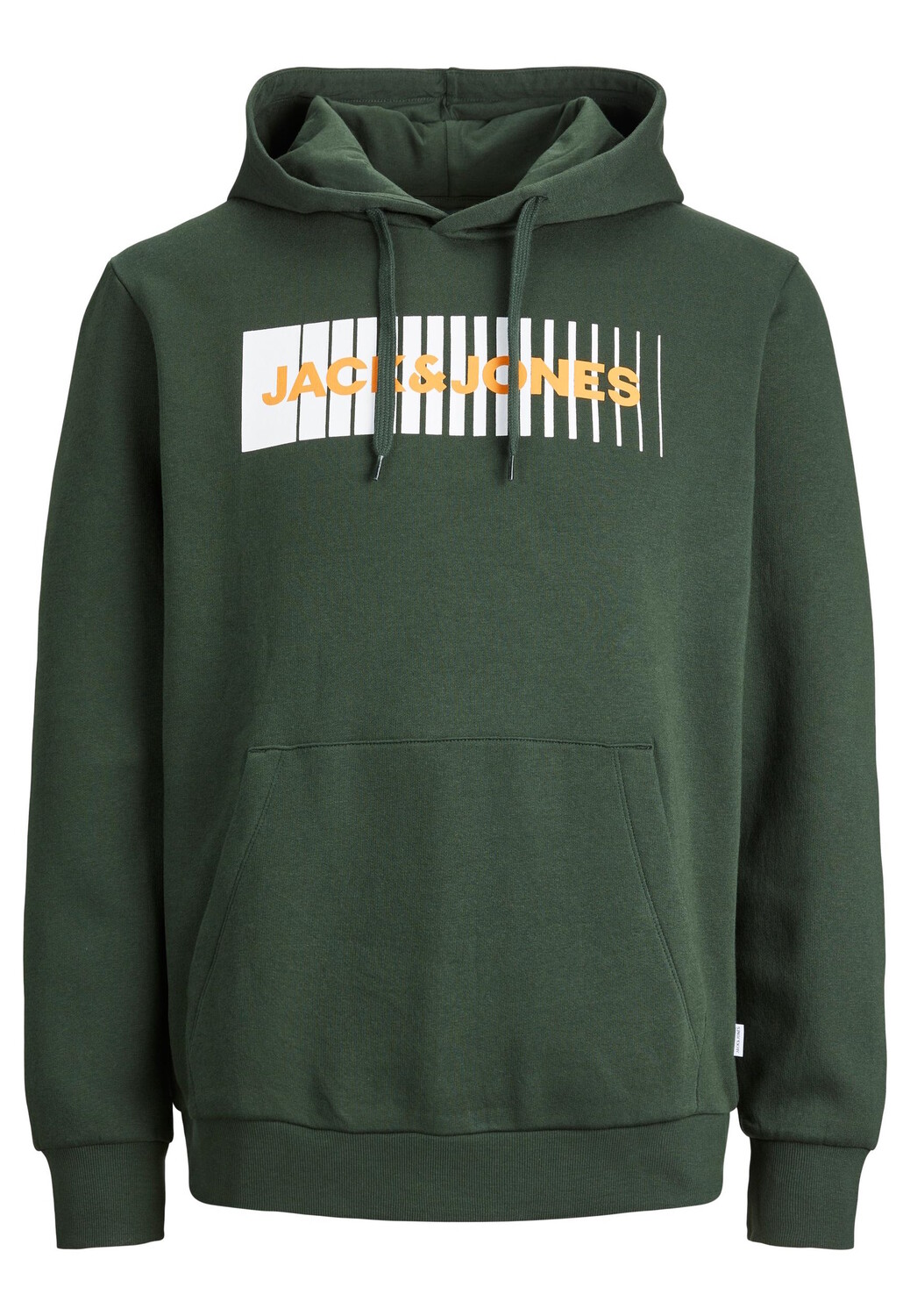 

Толстовка Jack & Jones Kapuzenpullover, зеленый