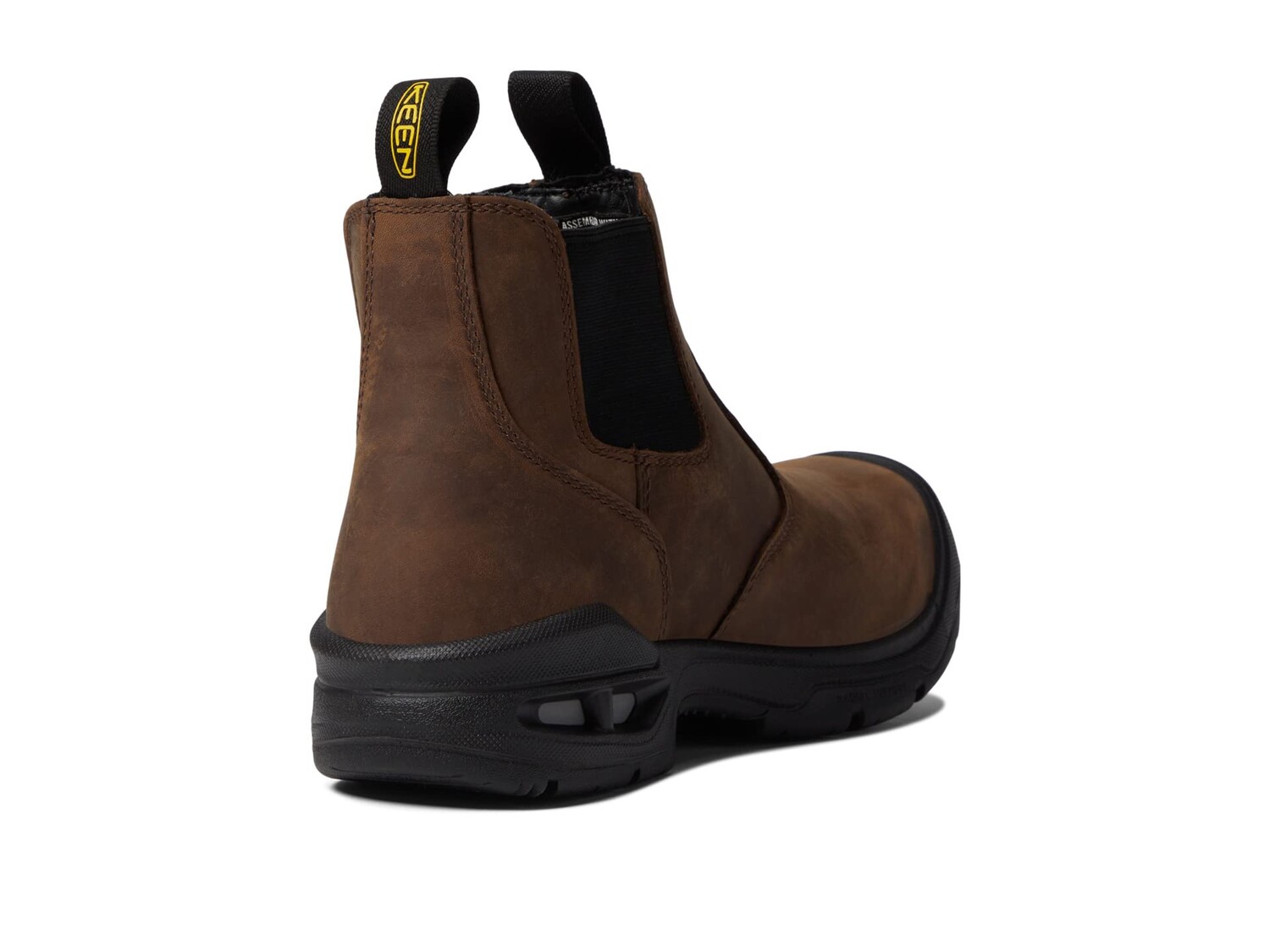 

Ботинки KEEN Utility Juneau Romeo Waterproof Soft Toe