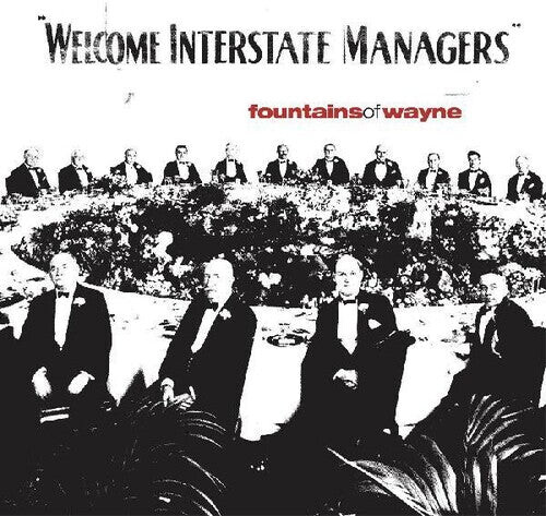 

Виниловая пластинка Fountains of Wayne: Welcome Interstate Managers