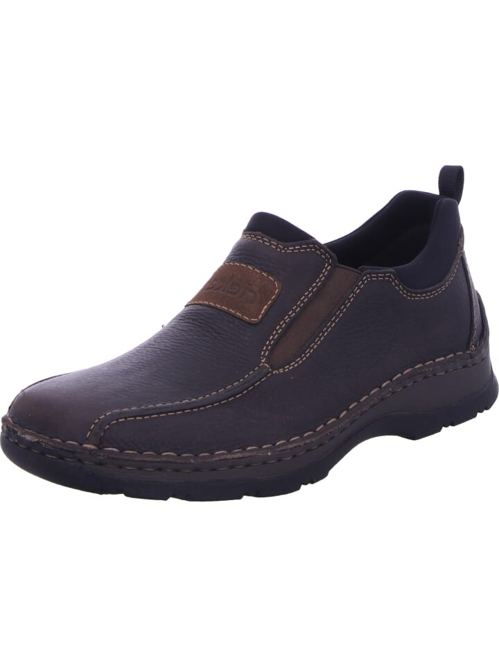 

Туфли на шнуровке rieker Halbschuhe HWK, цвет kastanie/cigar/schwarz