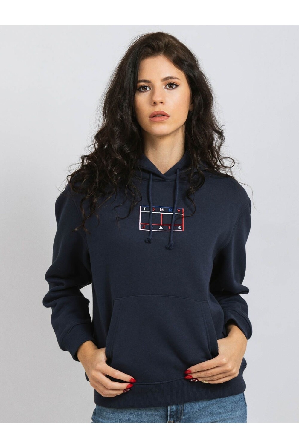 

Толстовка Tommy Hilfiger, Черный