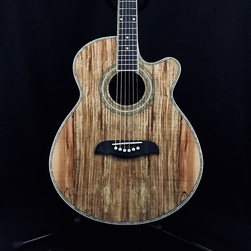 

Акустическая гитара OG10CESM Concert w/ Cutaway and Electronics