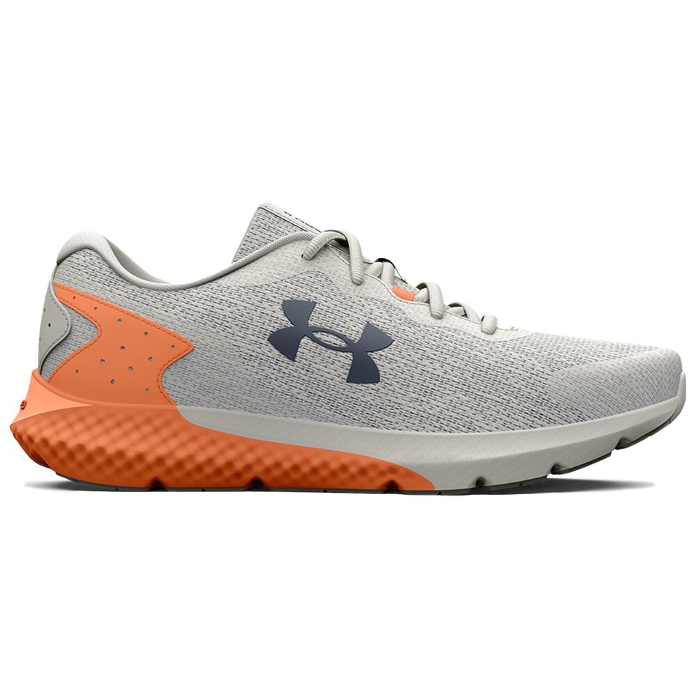 

Кроссовки для бега Under Armour Charged Rogue 3 Knit, серый