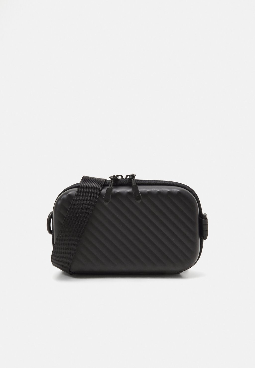 Сумка через плечо JACHARD SLING BACK UNISEX Jack & Jones, черный