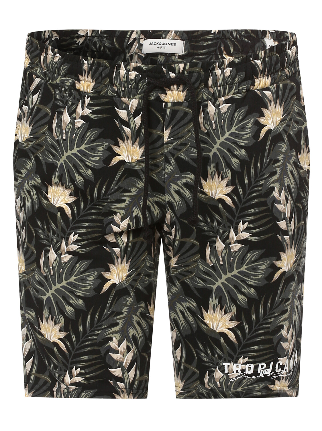 

Тканевые шорты Jack & Jones Sweat JJICoastal, цвет marine mehrfarbig