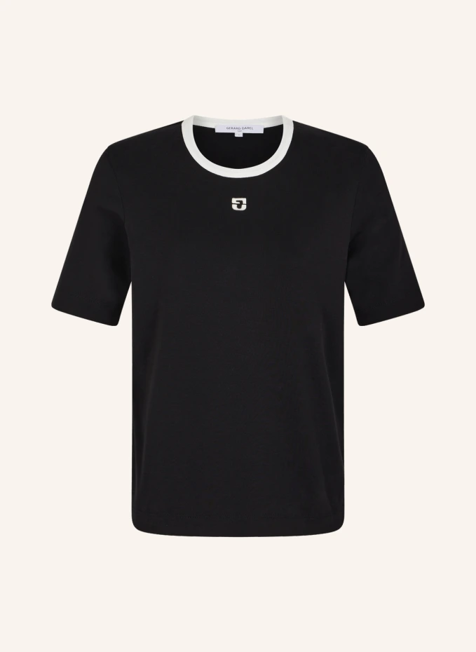 

Футболка марлин Gerard Darel, черный
