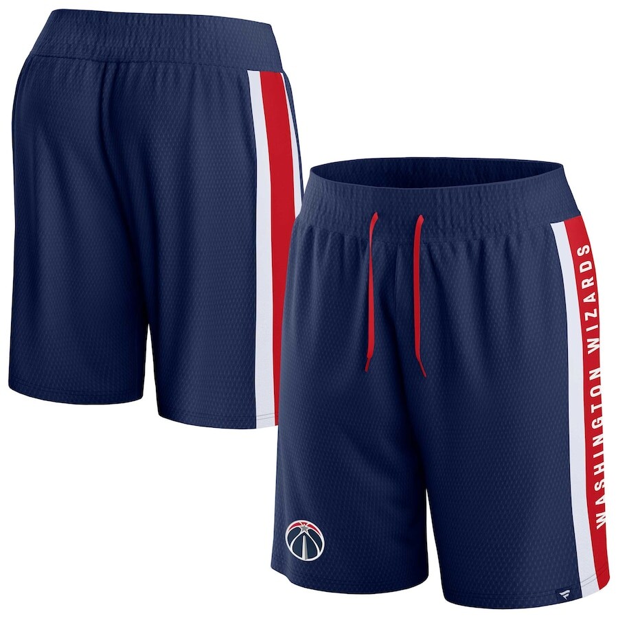 

Шорты Fanatics Branded Washington Wizards, нави