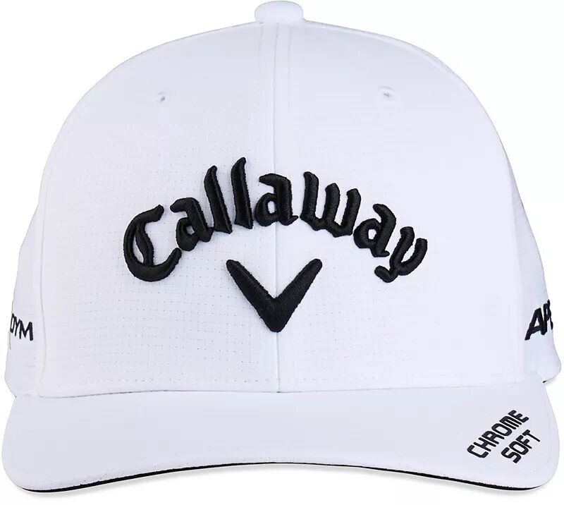 

Мужская кепка для гольфа Callaway 2023 Tour Authentic Performance Pro