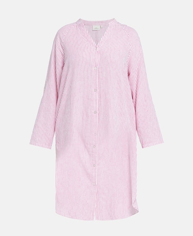 

Льняное платье Only Carmakoma, цвет Wool White