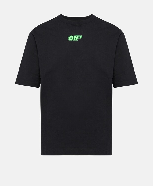 

Футболка Off-White, черный