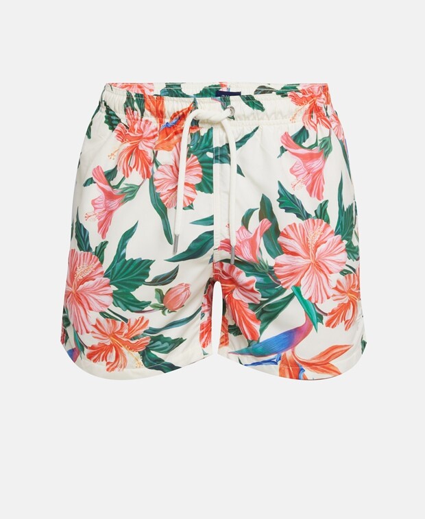 

Плавательные шорты Gant, экрю