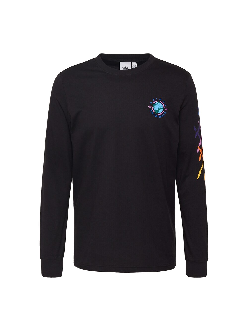 

Футболка Adidas Wander Hour, черный