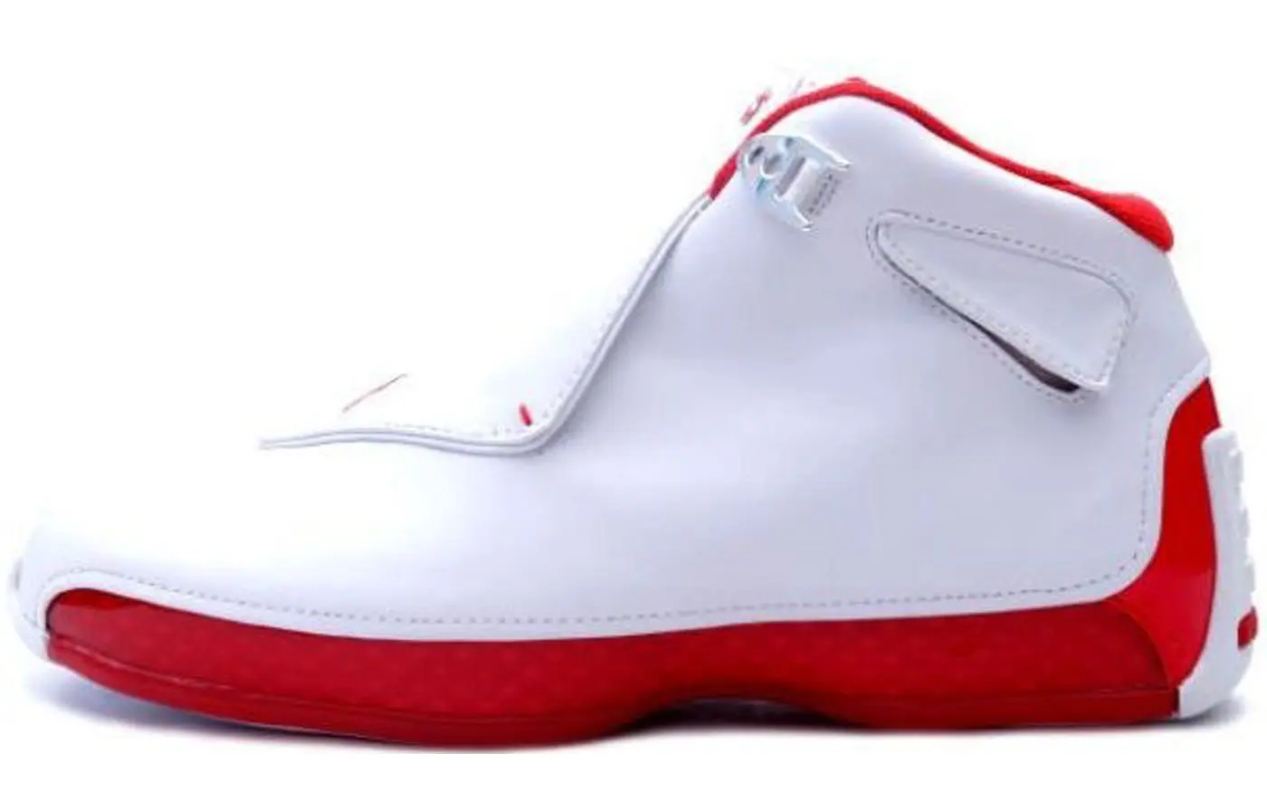 

Air Jordan 18 OG Белый Красный