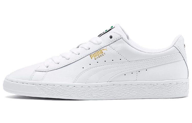 

Кроссовки унисекс Puma Basket Classic Lfs, белые