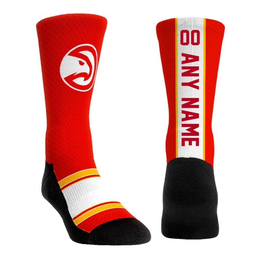 

Носки Rock Em Socks Atlanta Hawks