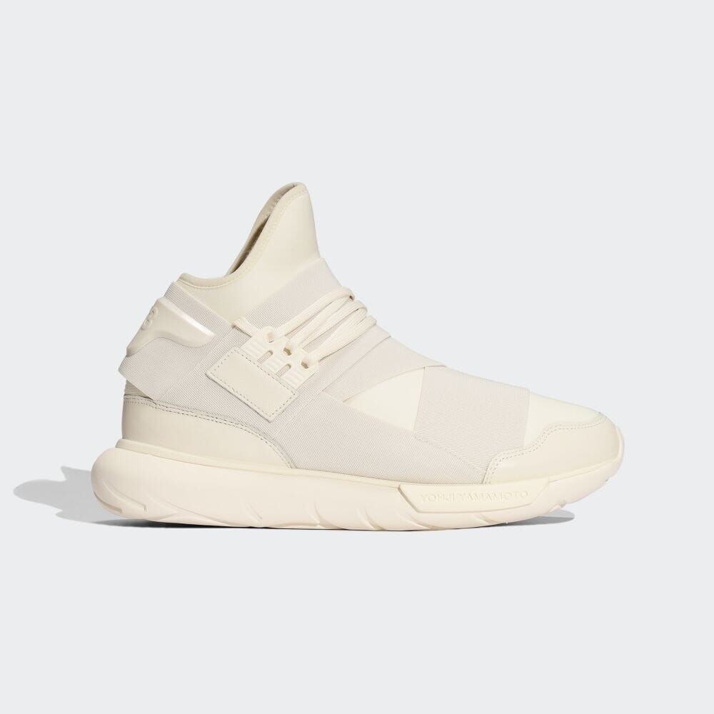 

Кроссовки Adidas Y-3 QASA, белый