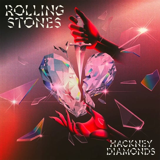 the rolling stones hackney diamonds lp виниловая пластинка Виниловая пластинка Rolling Stones - Hackney Diamonds