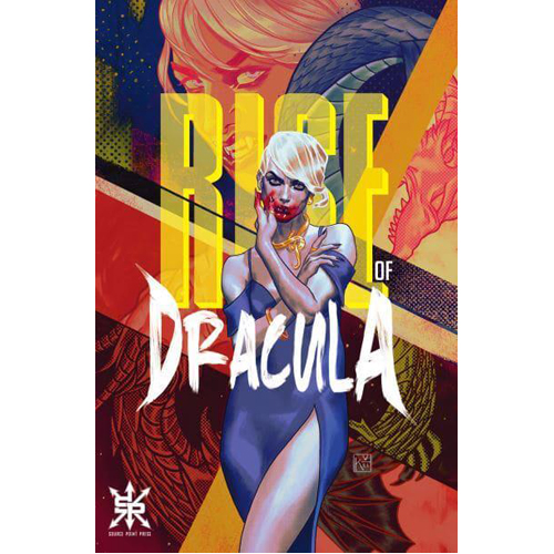 Книга Rise Of Dracula
