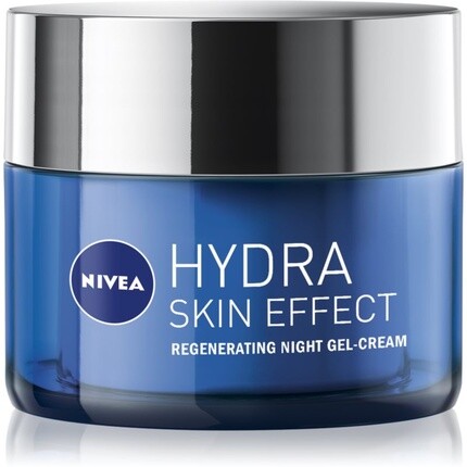 

Ночной увлажняющий крем-гель Hydra Skin Effect 50 мл Nivea
