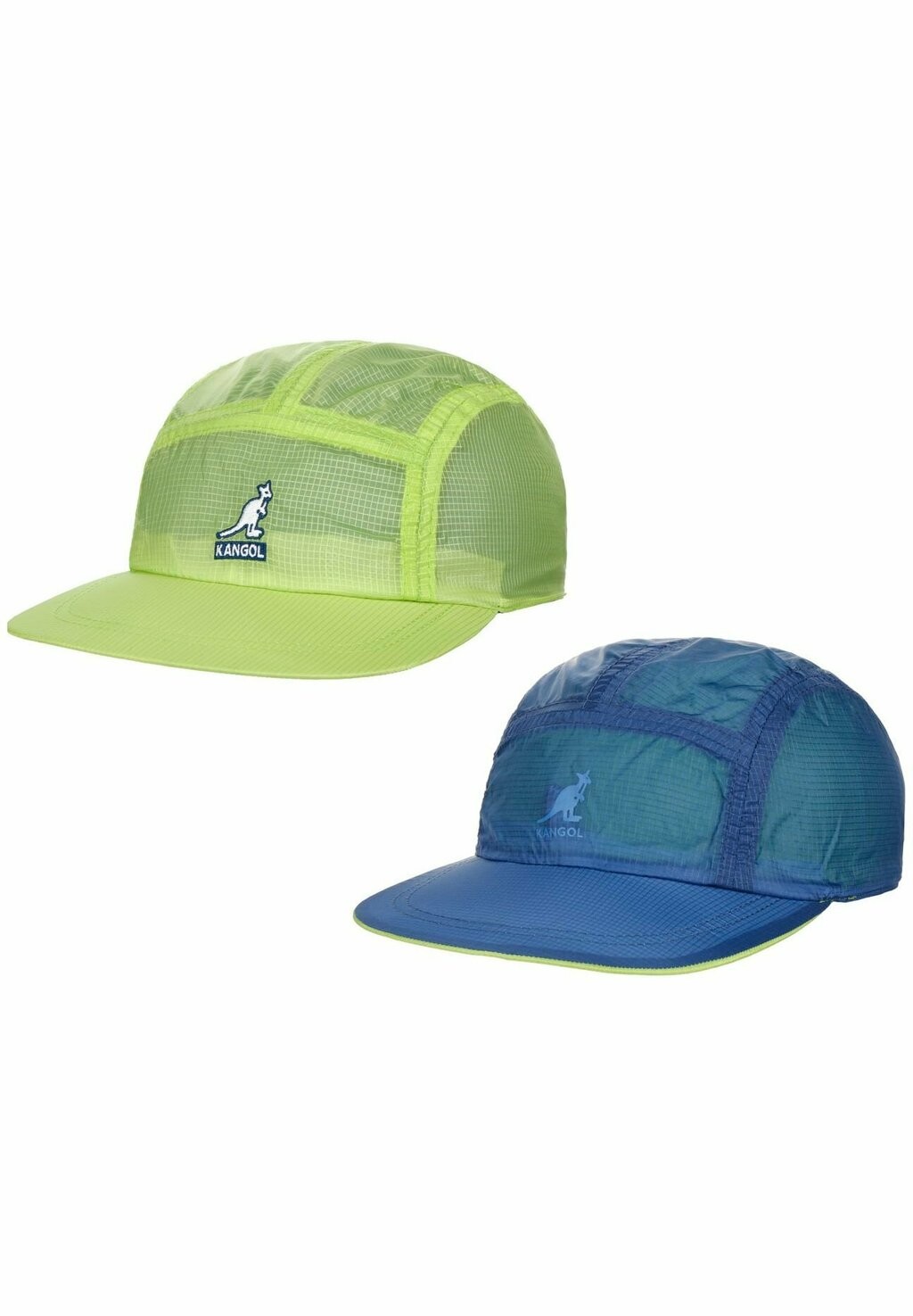 

Бейсболка 2 PACK 5 PANEL Kangol, цвет grün