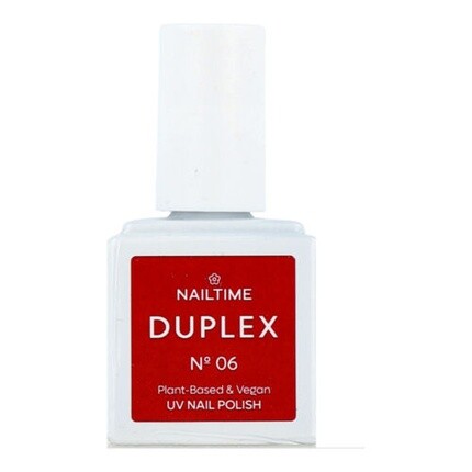 

Duplex - УФ-лак для ногтей 06 Go Diva 8 мл, Nailtime
