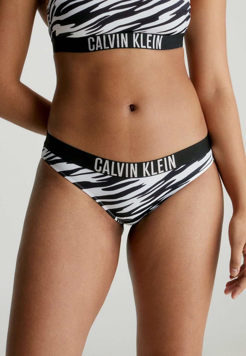 

Низ бикини Calvin Klein, Коричневый