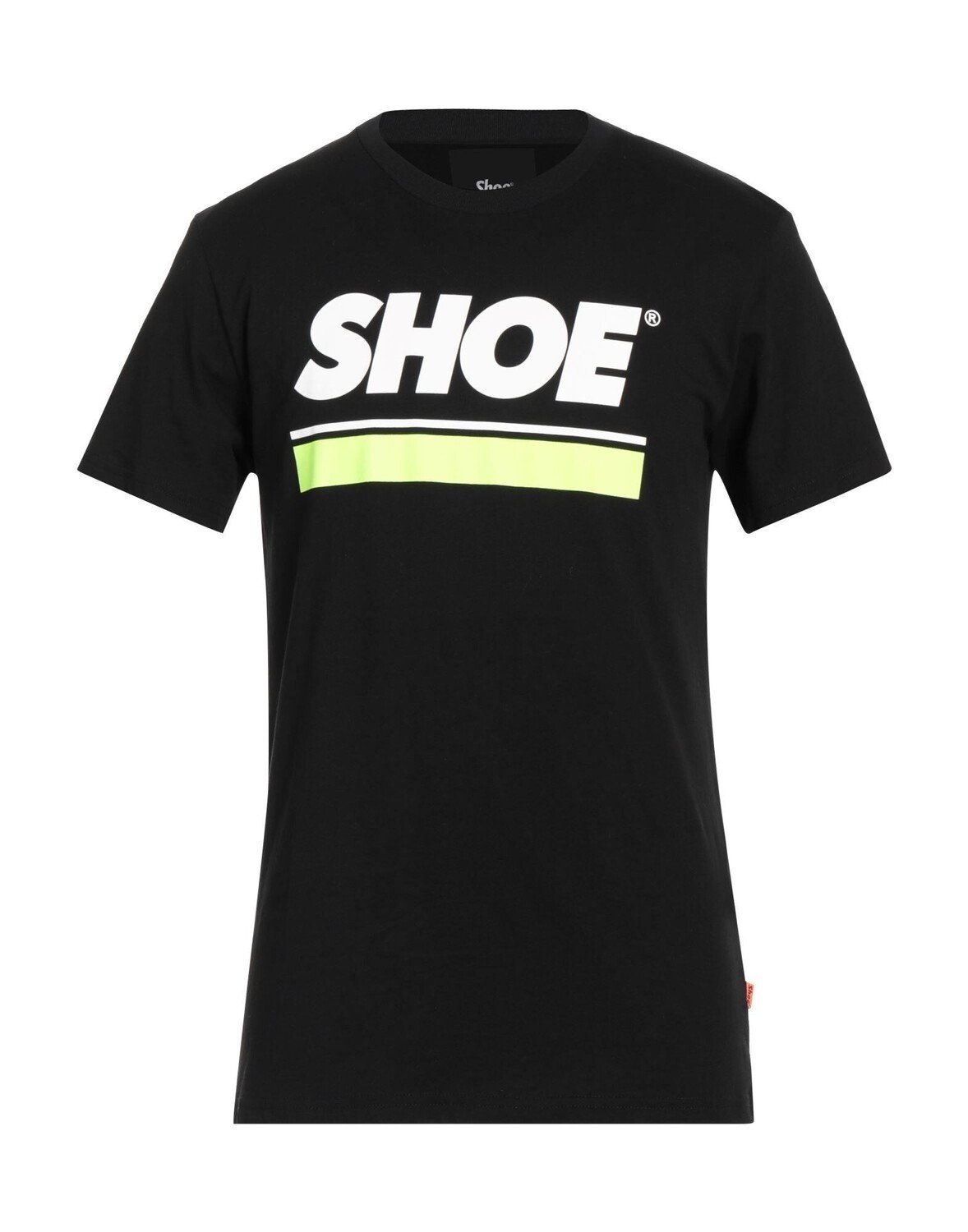 

Футболка Shoe, черный