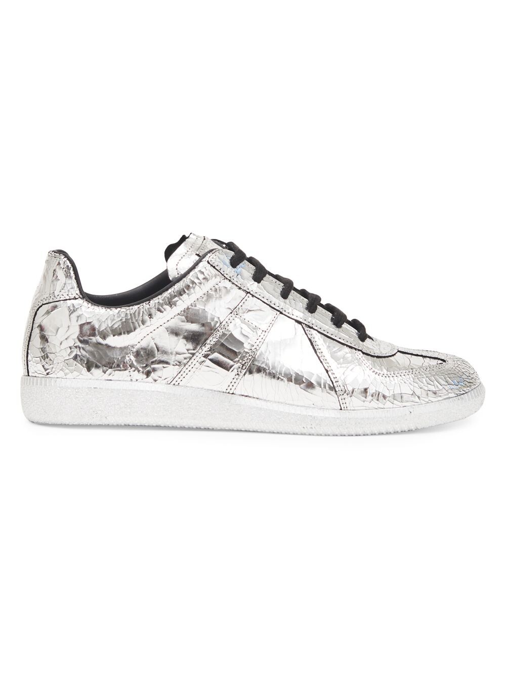 

Кроссовки Maison Margiela Replica, серебряный