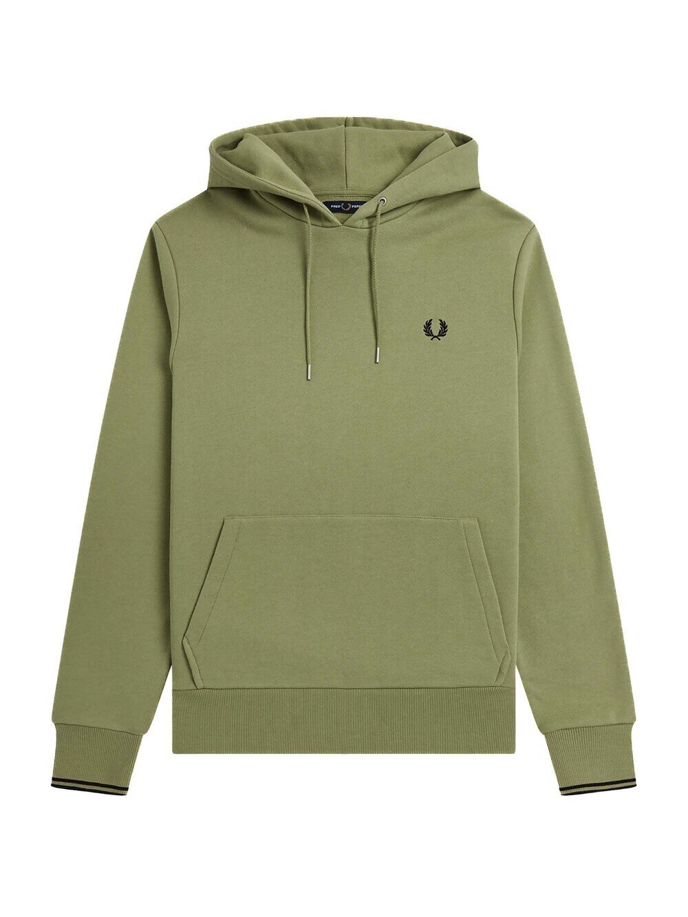 

Толстовка Fred Perry, зеленый