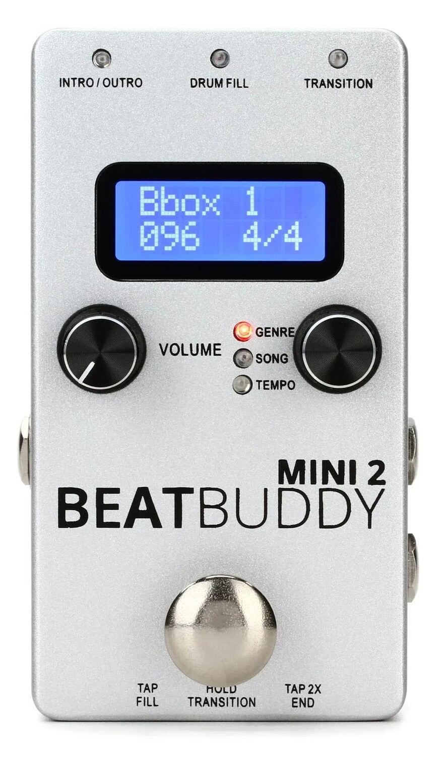 

Педаль драм-машины Singular Sound BeatBuddy Mini 2