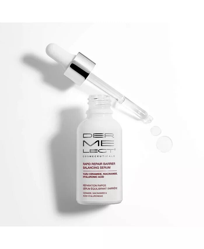 

RAPID REPAIR Барьерная балансирующая сыворотка Dermelect, цвет Open Miscellaneous