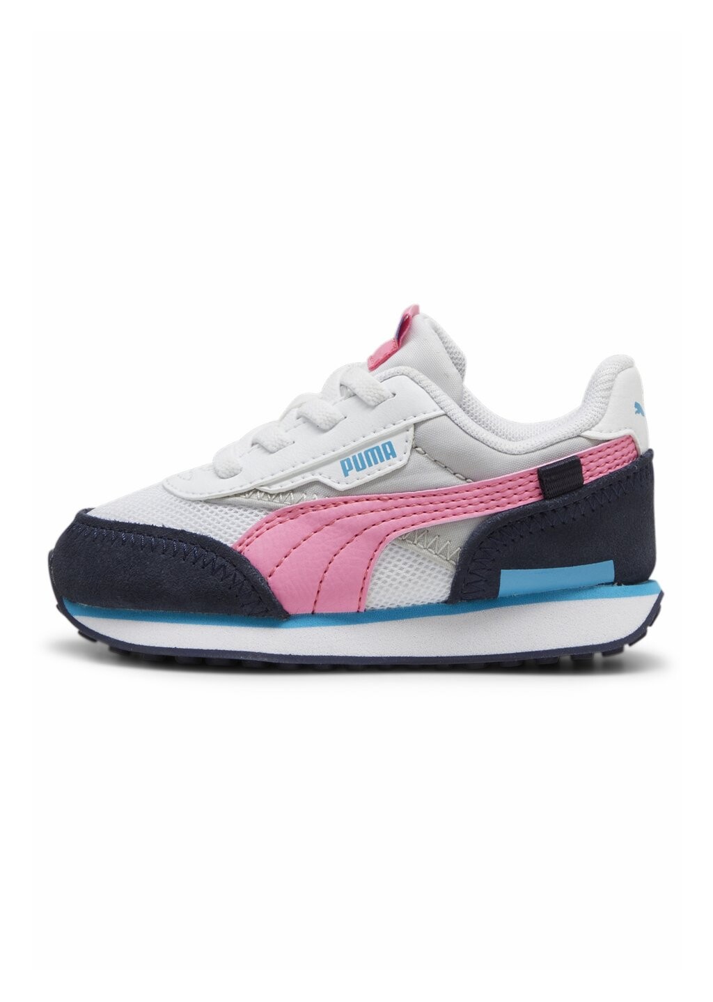 

Туфли Первые шаги Future Rider Splash Puma, цвет white-cool light gray