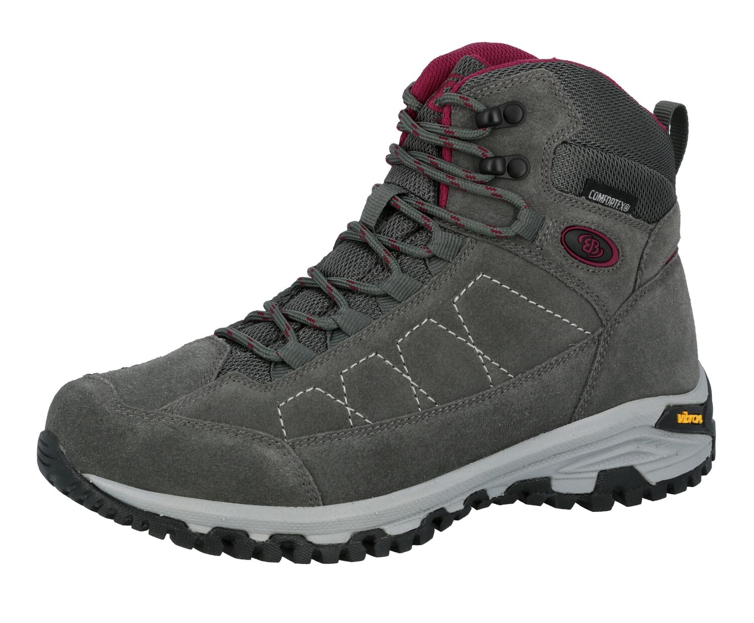 

Походная обувь Brütting Outdoorschuh Mount Adams High, серый