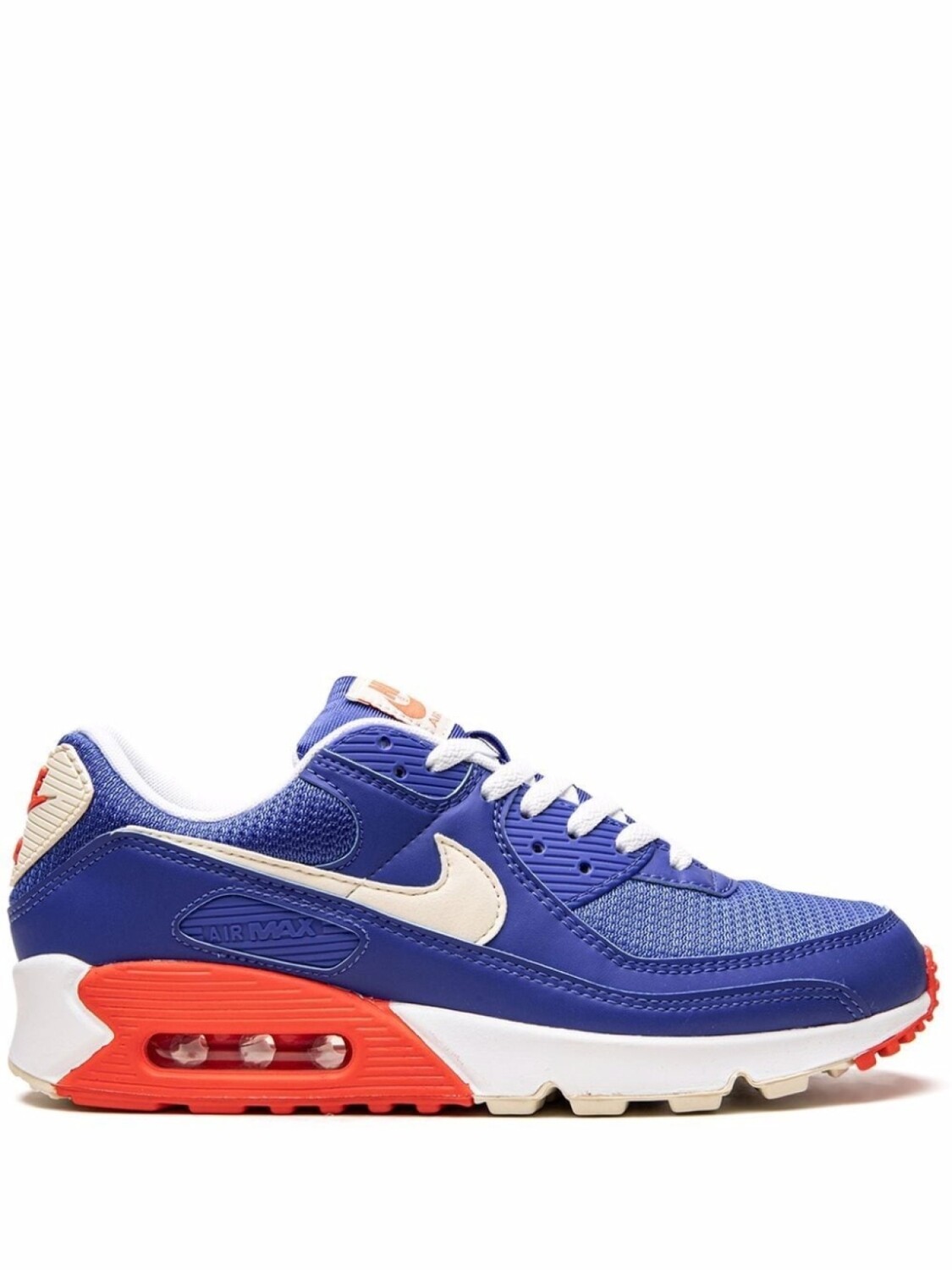 

Nike кроссовки Air Max 90, синий