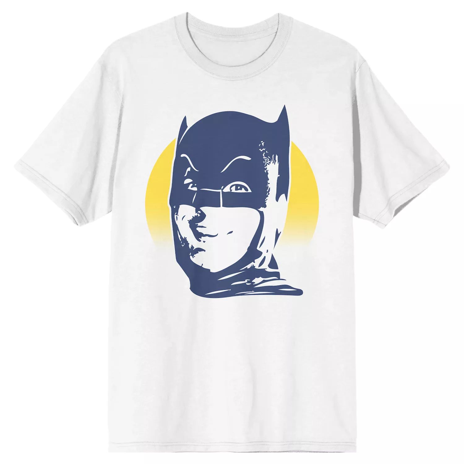 Мужская футболка Batman 66 TV Batman Licensed Character цена и фото