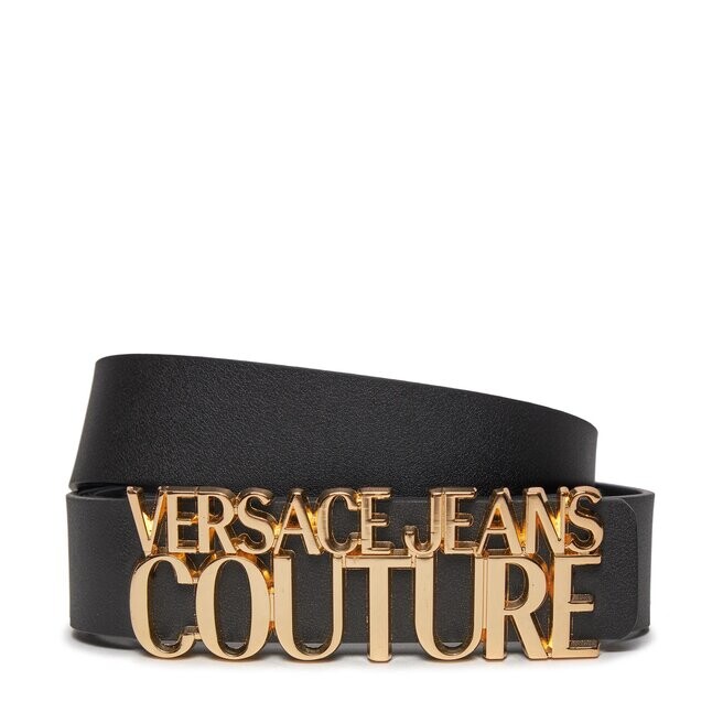 

Ремень Versace Jeans Couture, черный