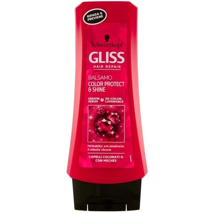 Gliss Color Protect 200мл, Testanera