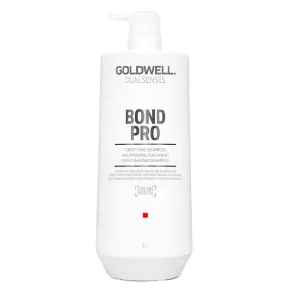 Укрепляющий шампунь для волос Goldwell Dualsenses Bond Pro, 1000 мл
