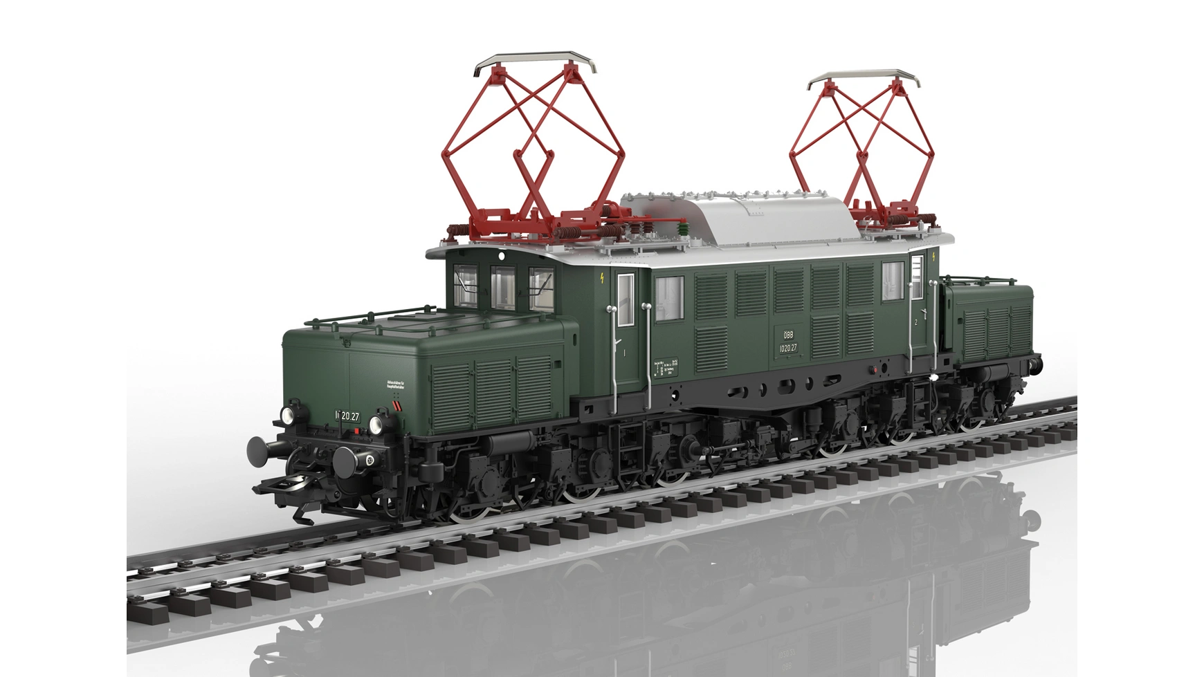 

Электровоз серии 1020 Märklin