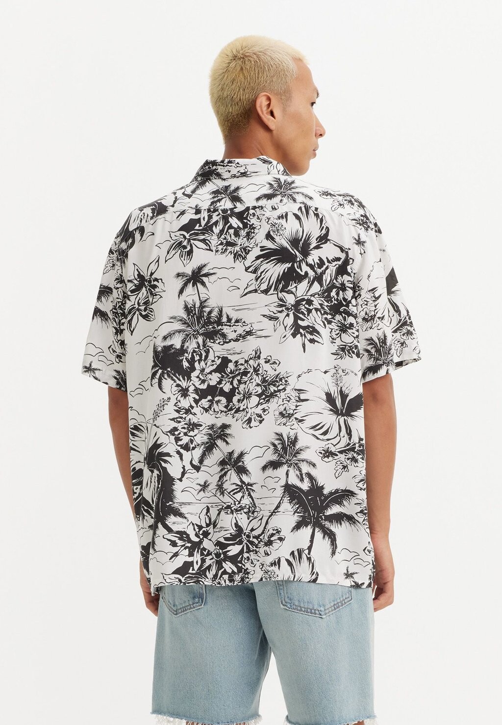 

Рубашка Classic Camper Levi's, слоновая кость