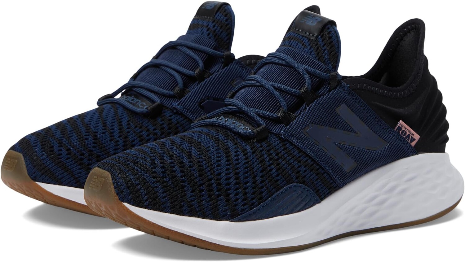 

Кроссовки Fresh Foam Roav New Balance, цвет NB Navy/Black