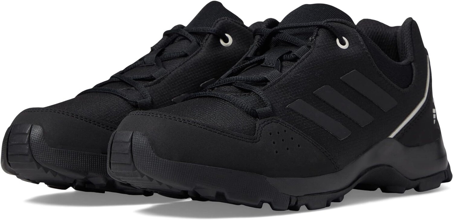 

Походная обувь Terrex Hyperhiker Low adidas, цвет Black/Black/Grey