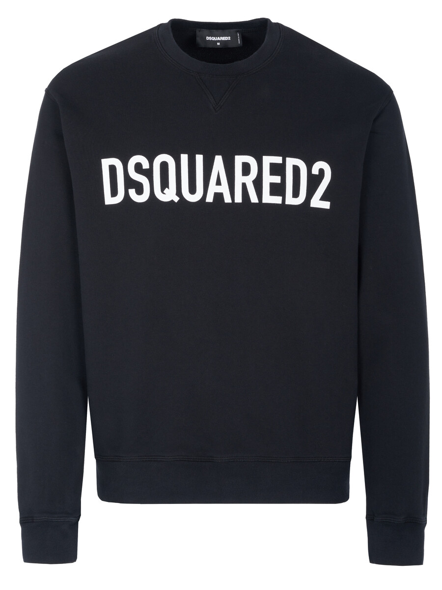 

Пуловер Dsquared2, черный