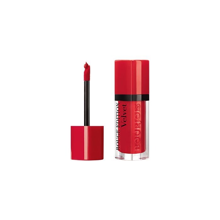 

Помада Rouge Edition Velvet Bourjois, 03 Hot Pepper