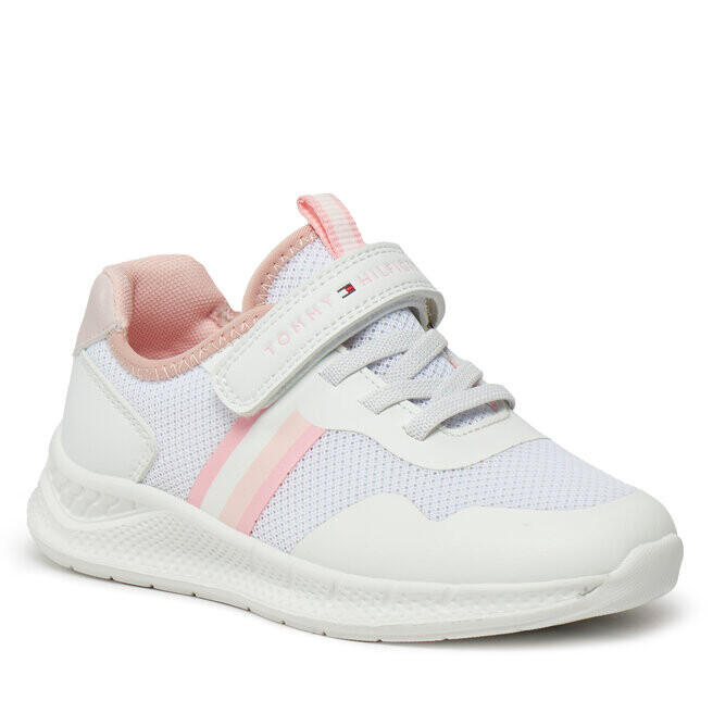 

Кроссовки Tommy Hilfiger StripesLow Cut, белый