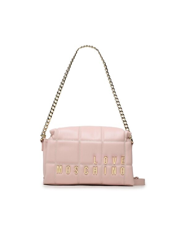 

Кошелек Love Moschino, розовый