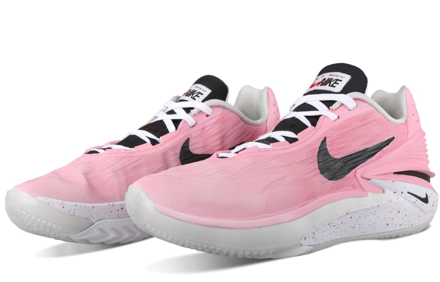 

Кроссовки баскетбольные Nike Air Zoom GT Cut 2, розовый