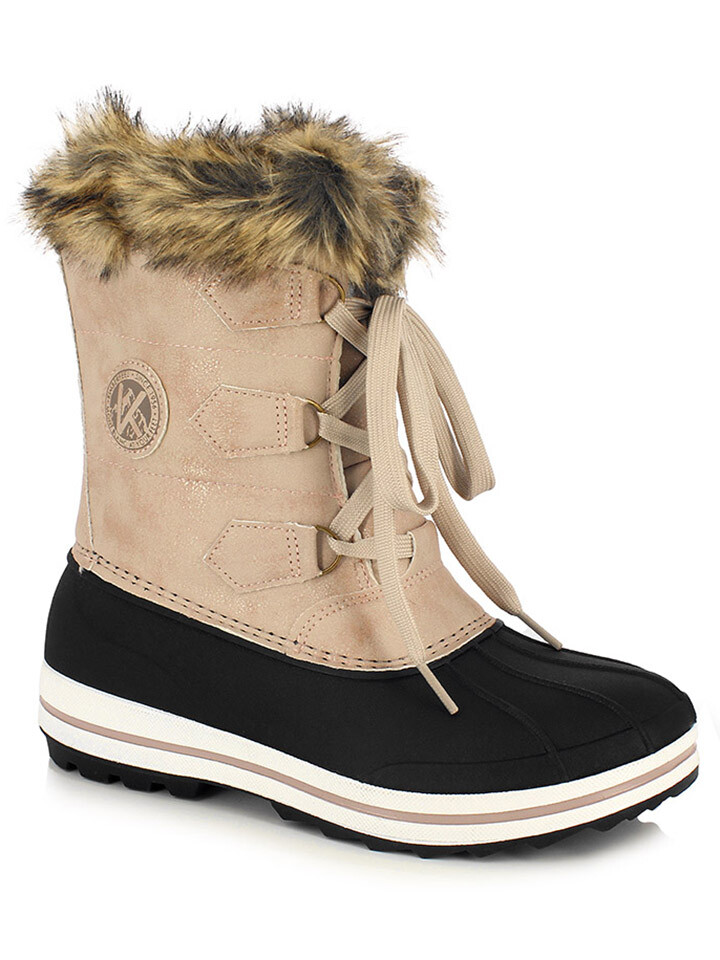 

Ботинки Kimberfeel Winterstiefel Elisa, розовый